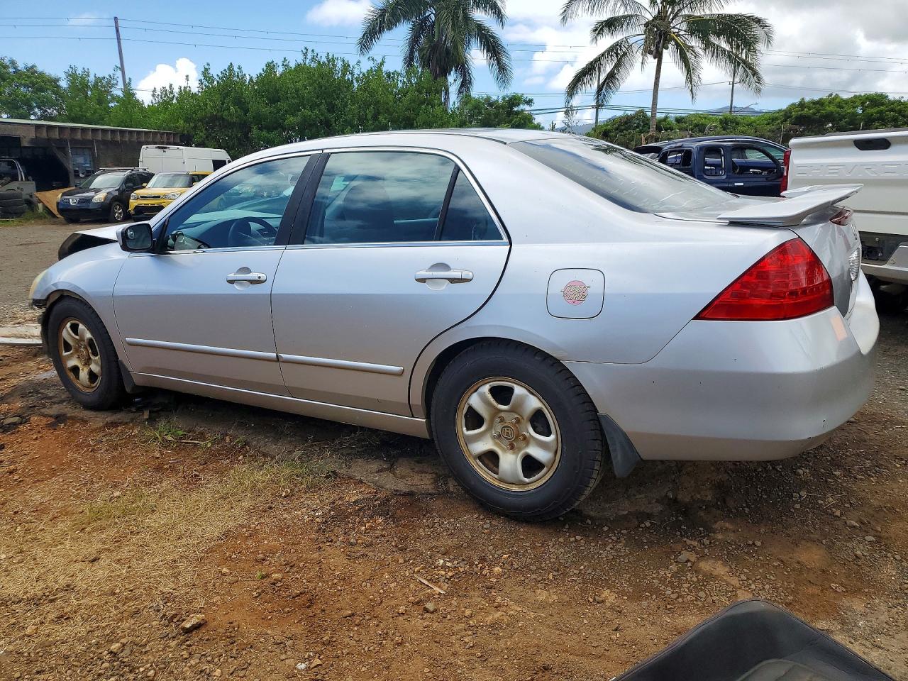 Honda Accord Ex