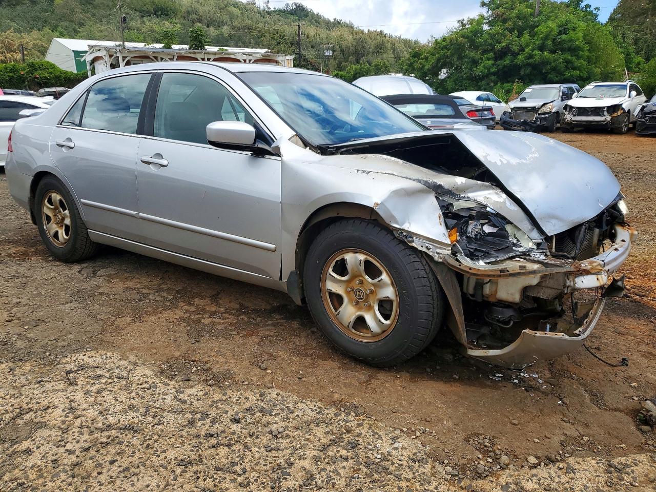 Honda Accord Ex