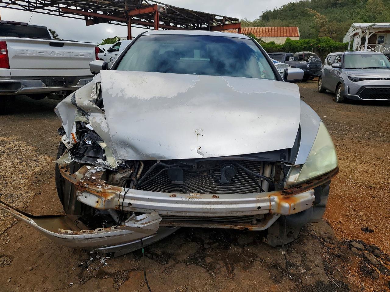 Honda Accord Ex