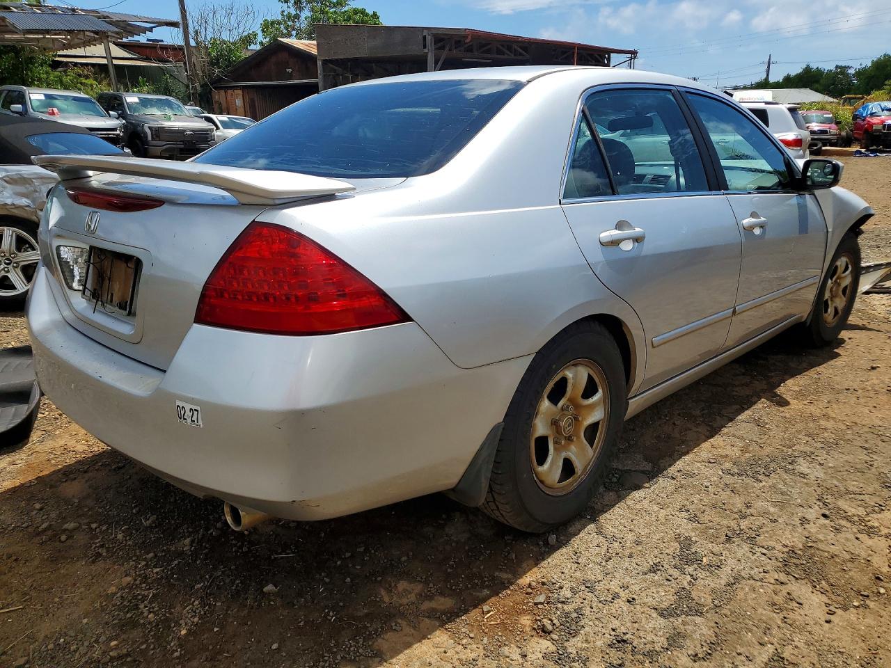 Honda Accord Ex