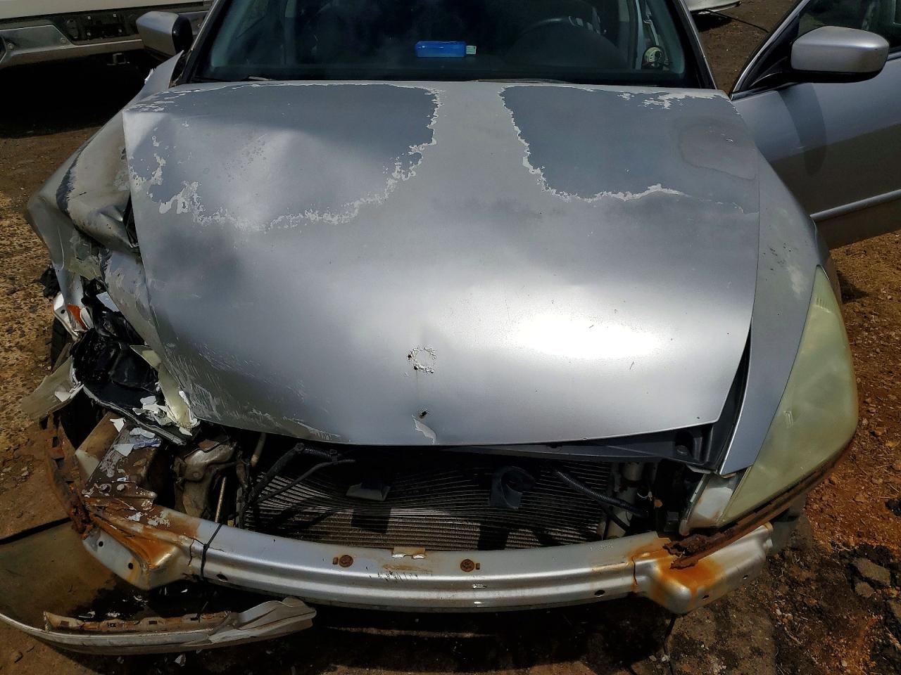 Honda Accord Ex