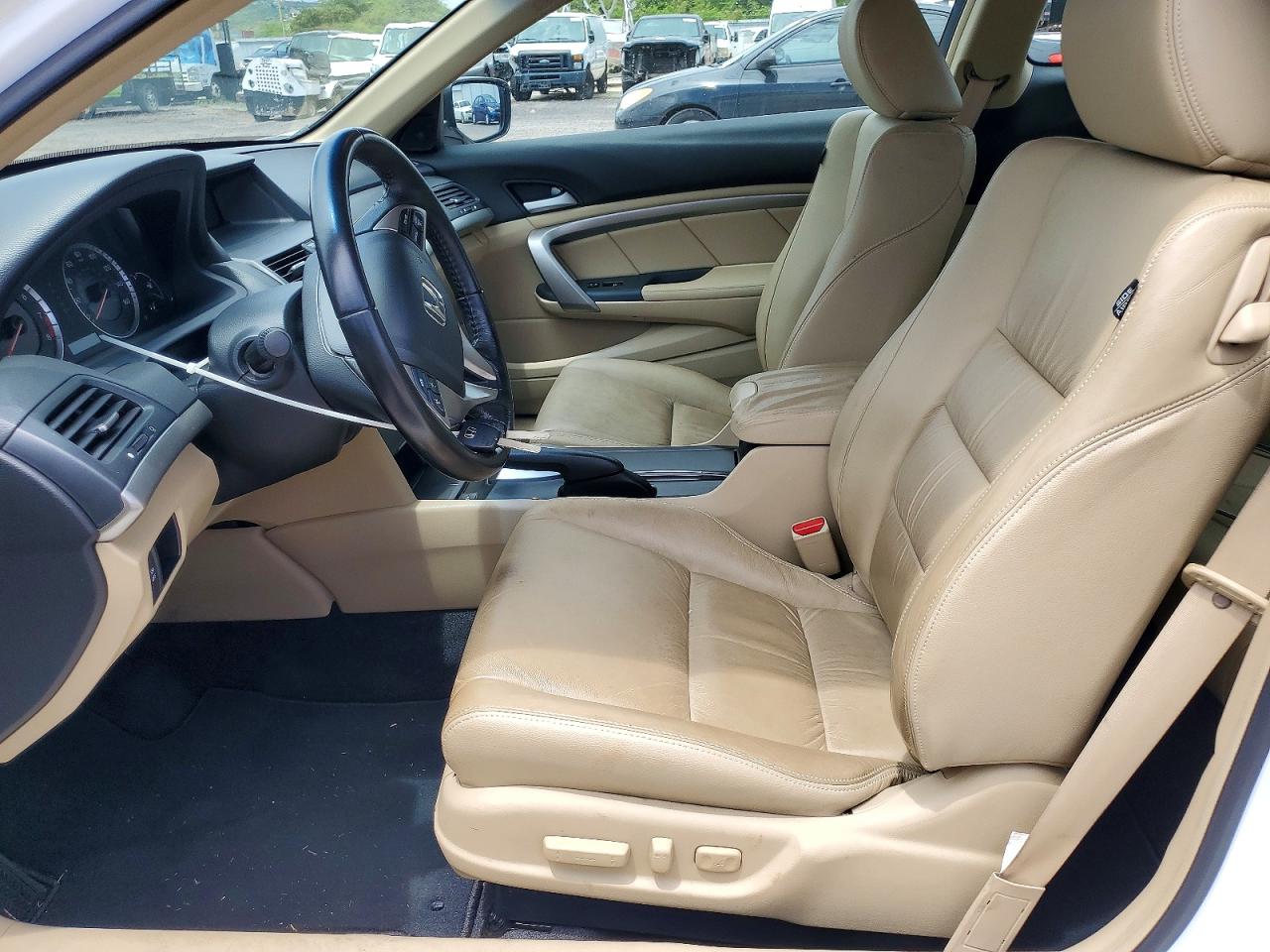 Honda Accord Exl