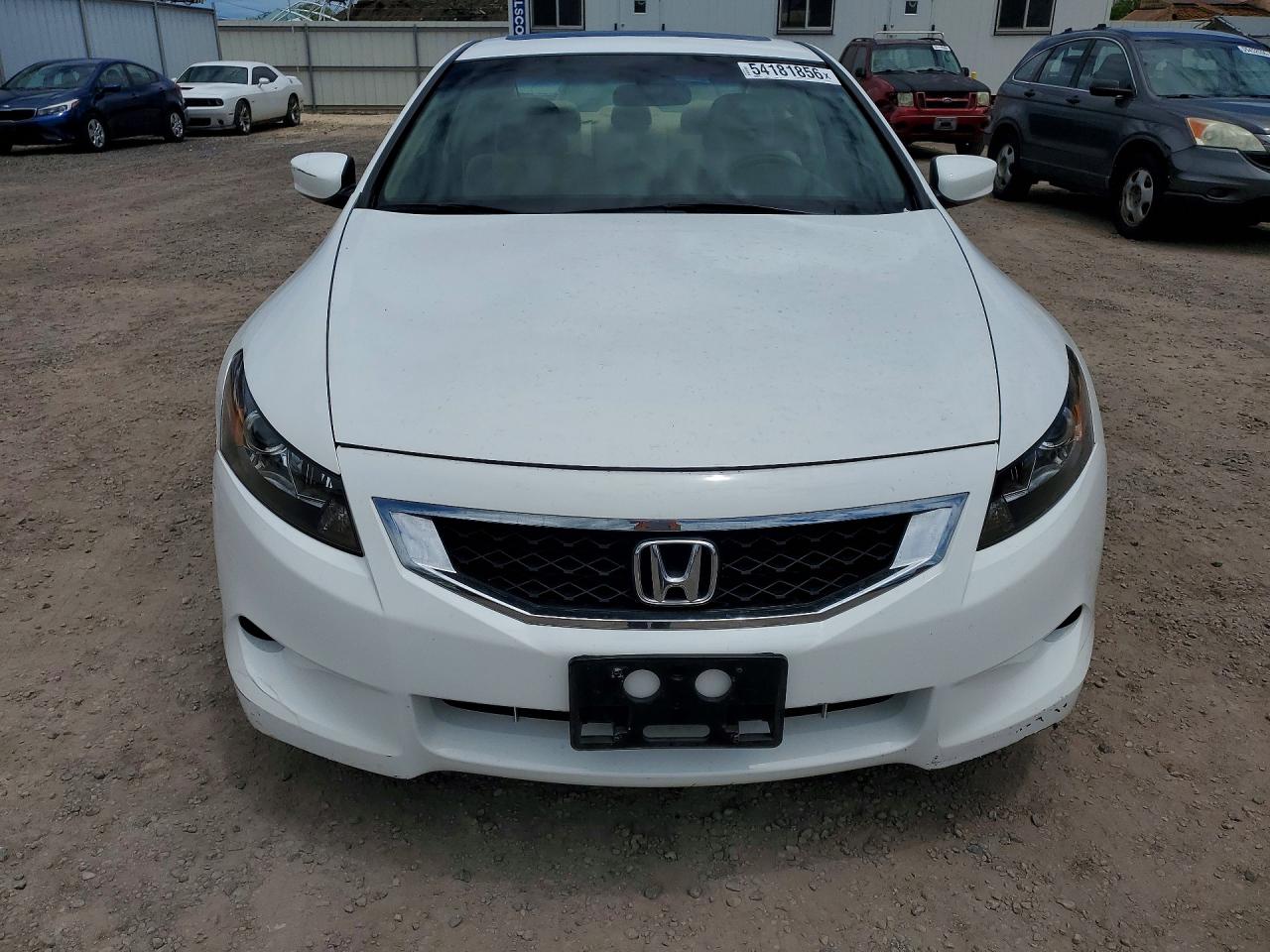 Honda Accord Exl