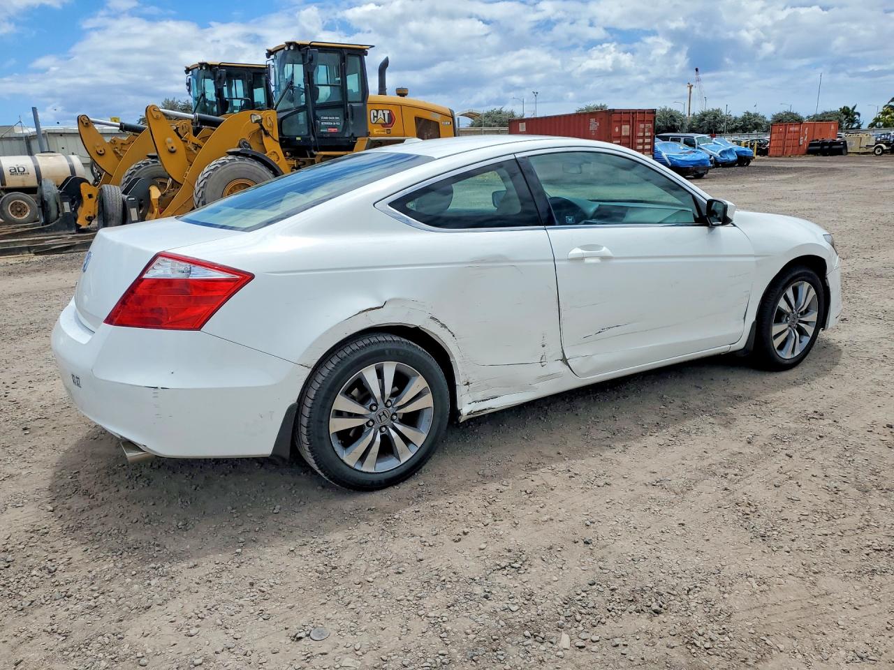 Honda Accord Exl