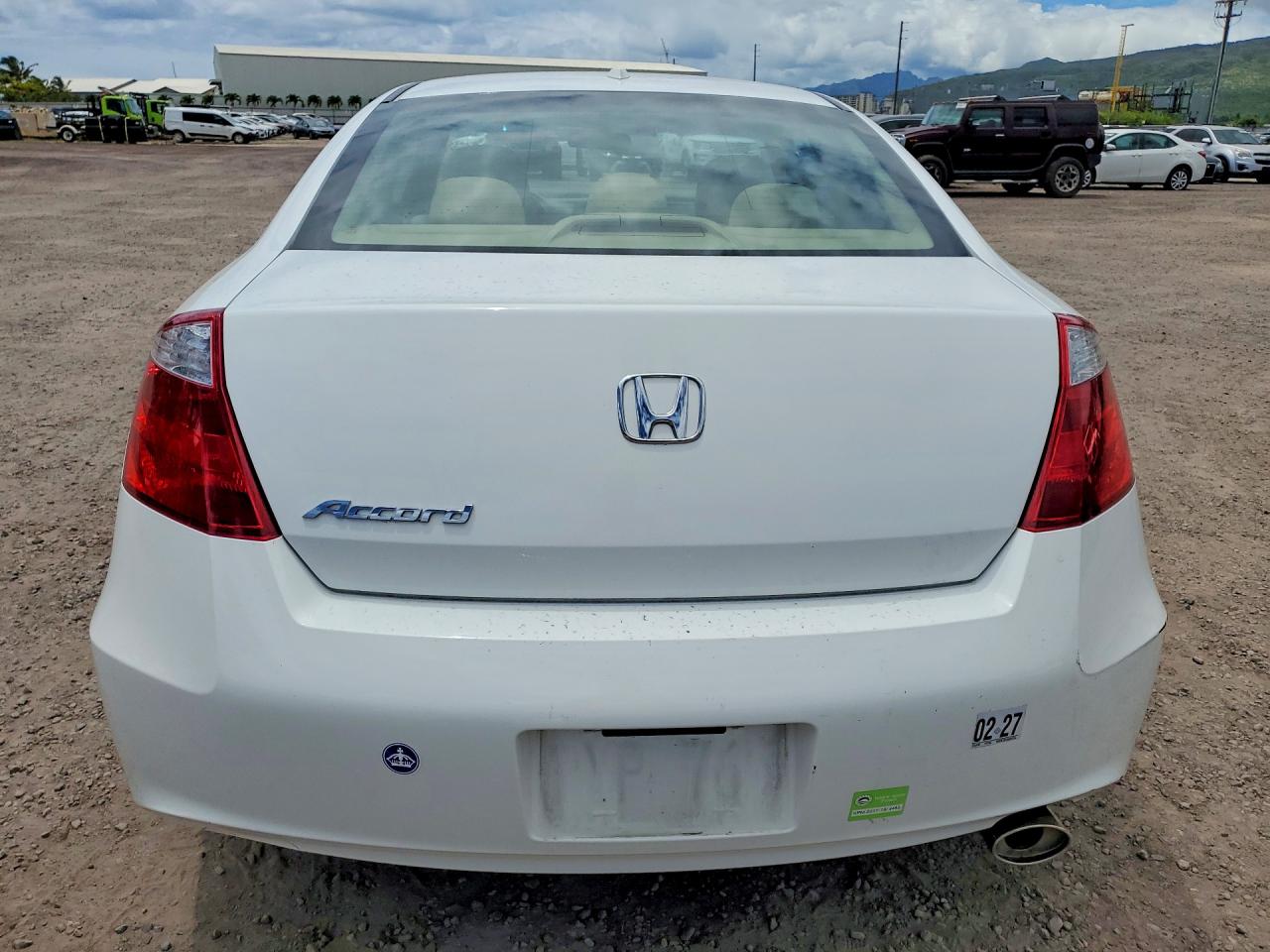 Honda Accord Exl