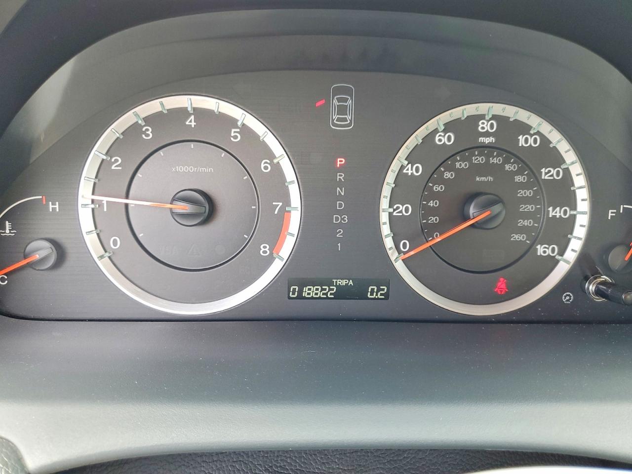 Honda Accord Exl
