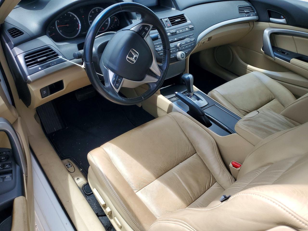 Honda Accord Exl