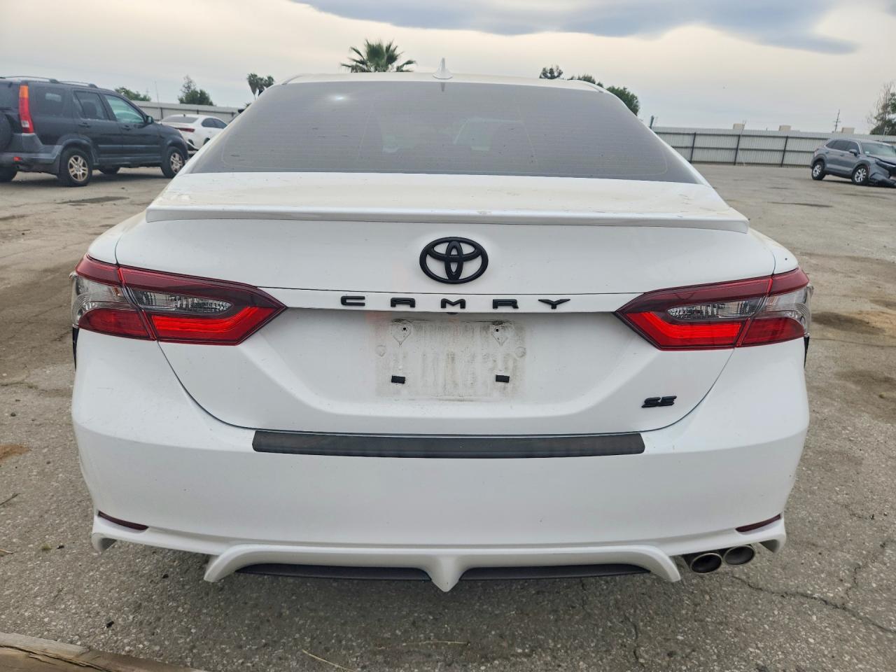 Toyota Camry Se