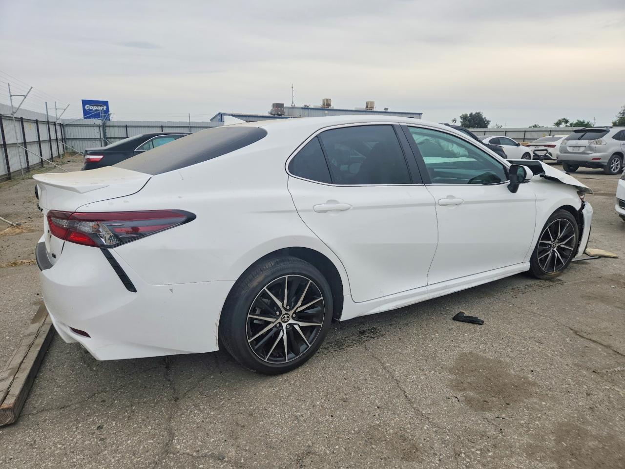 Toyota Camry Se