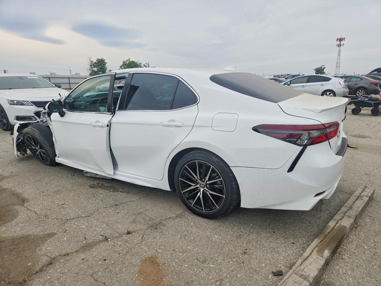 Toyota Camry Se