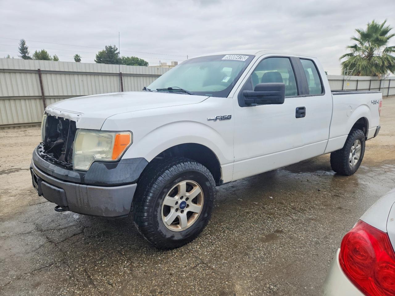 Salvage Ford F-150 Image