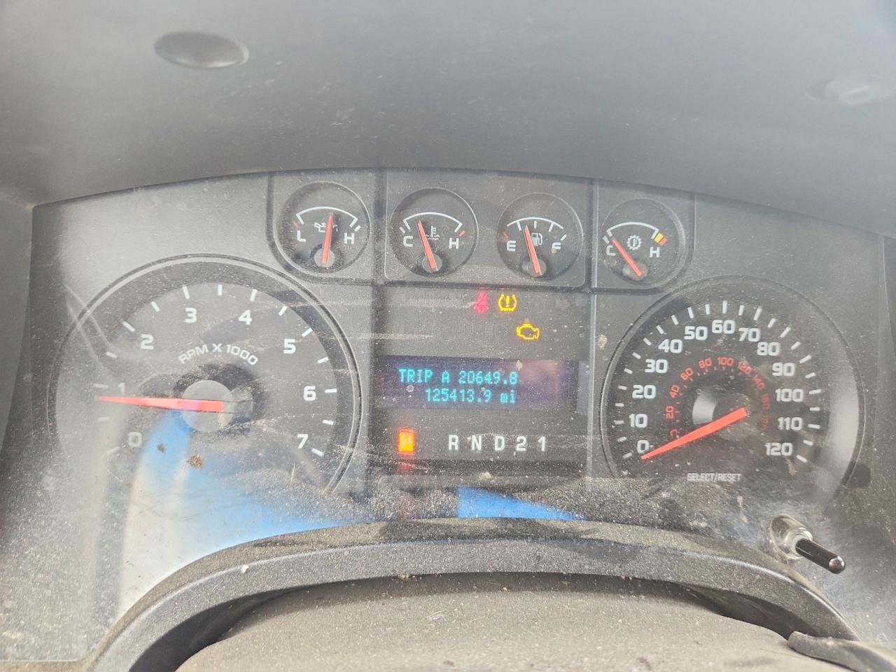 Ford F-150 Super Cab