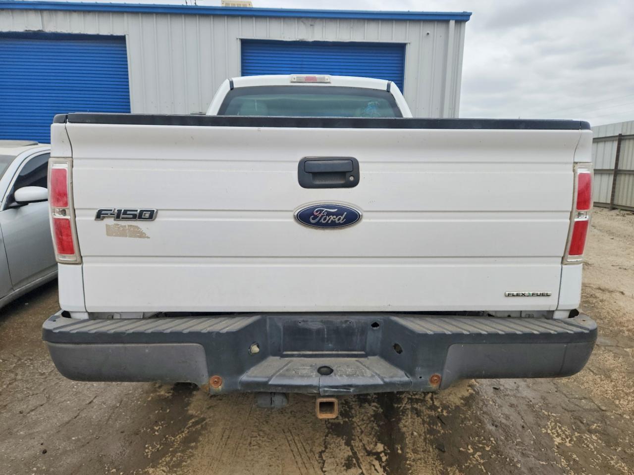 Ford F-150 Super Cab