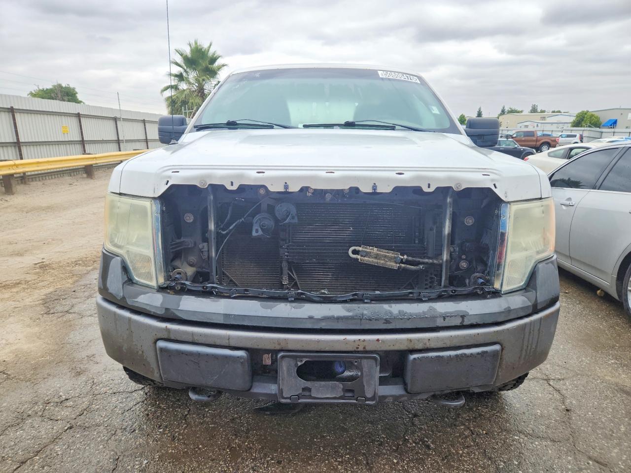 Ford F-150 Super Cab