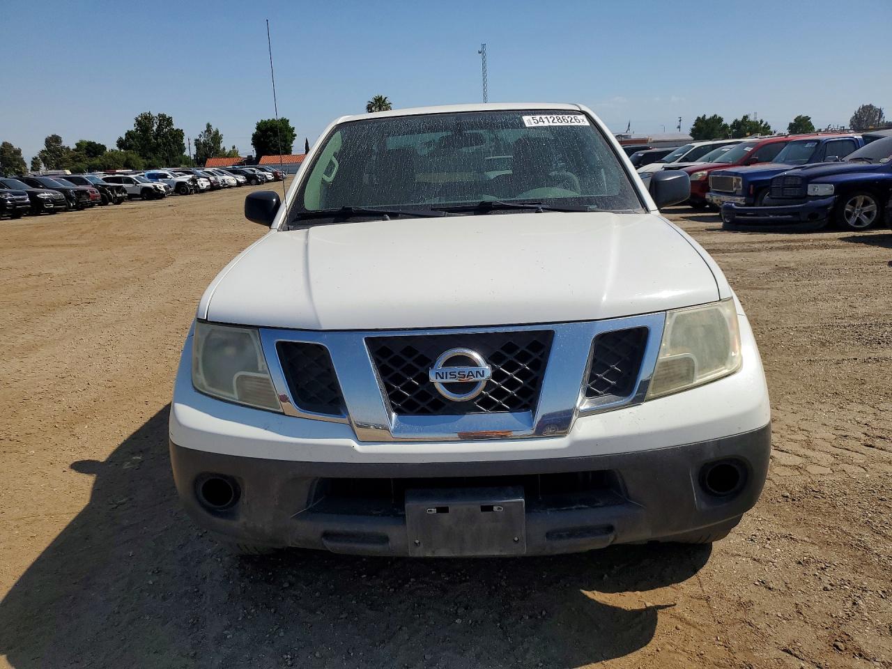 Nissan Frontier S