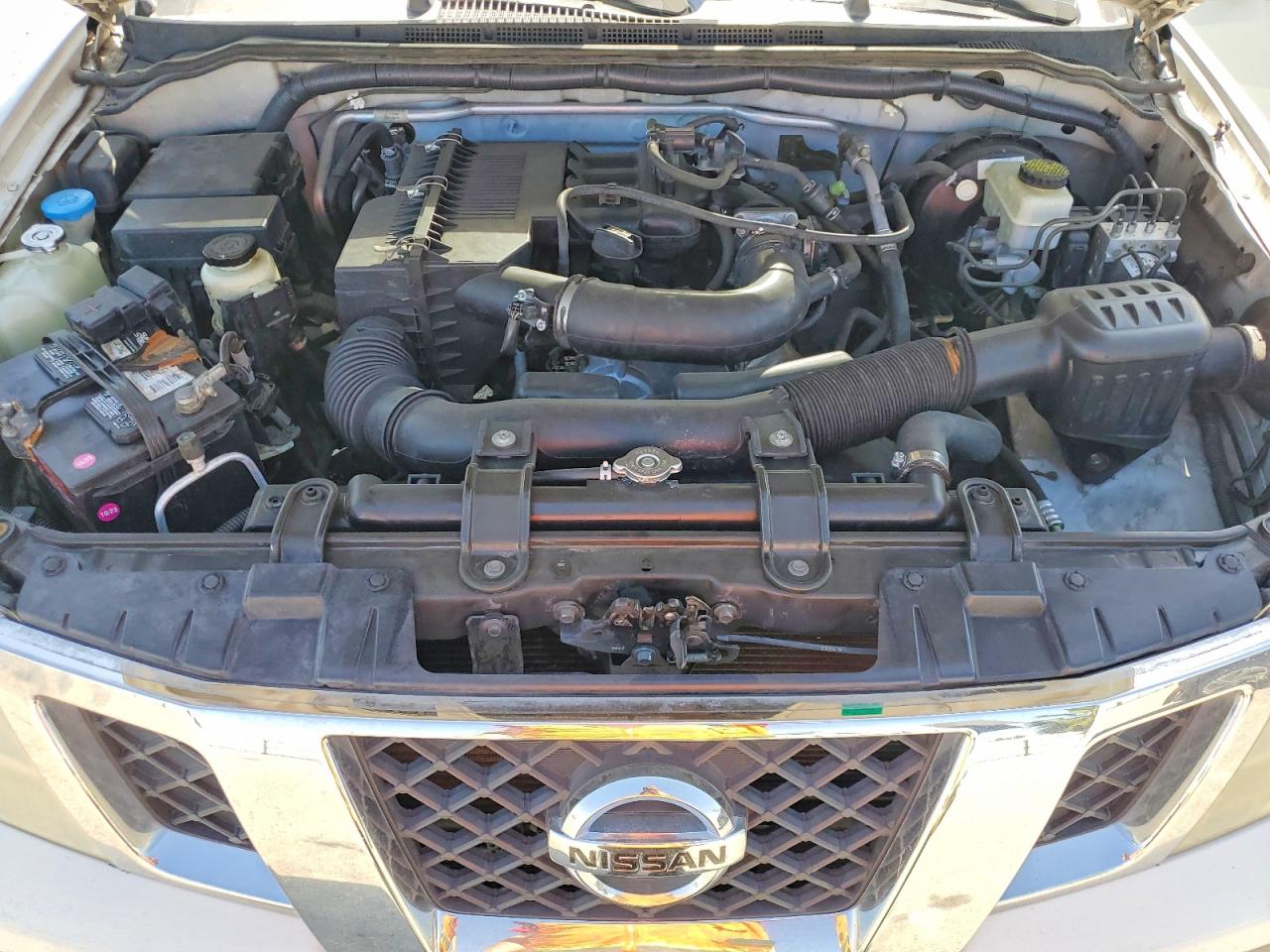 Nissan Frontier S