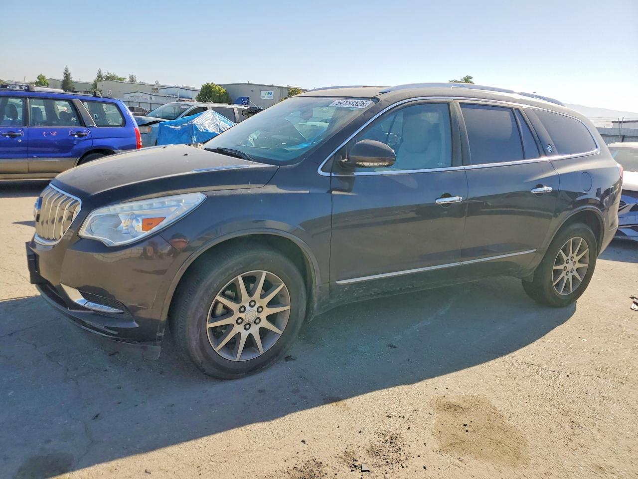 Salvage Buick Enclave Image