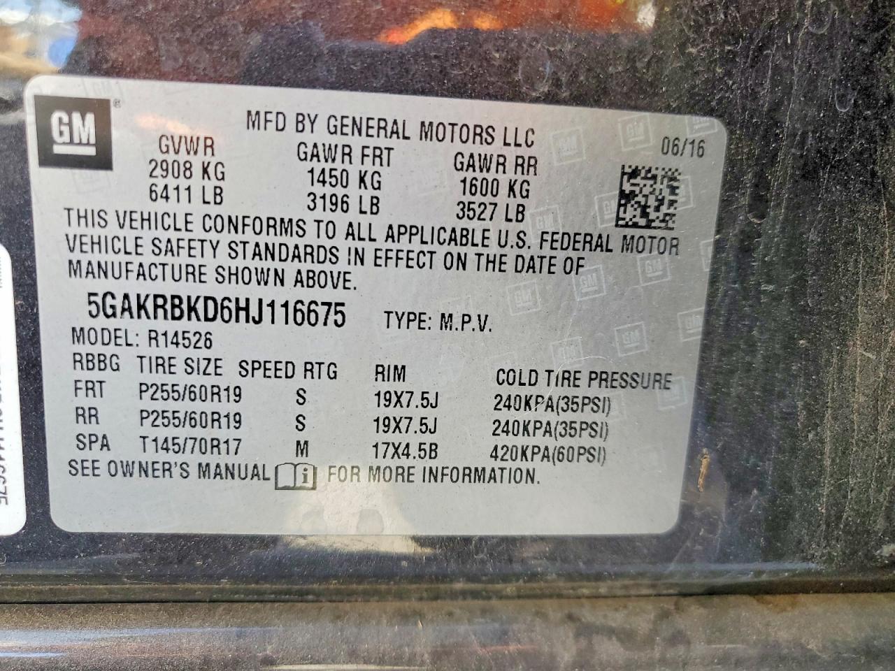 Buick Enclave