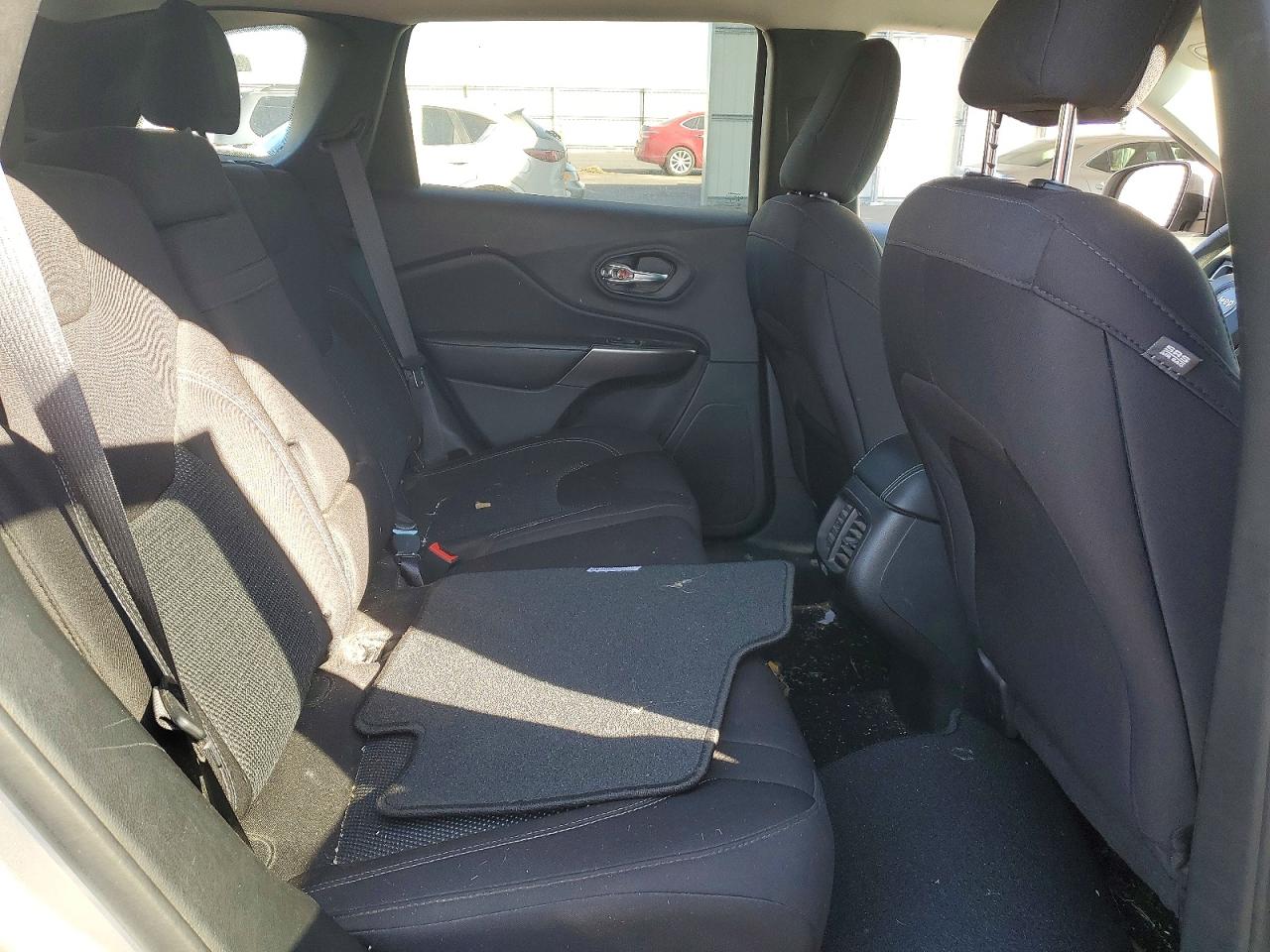 Jeep Cherokee Latitude