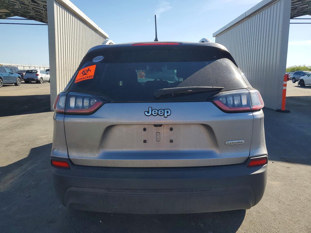 Jeep Cherokee Latitude