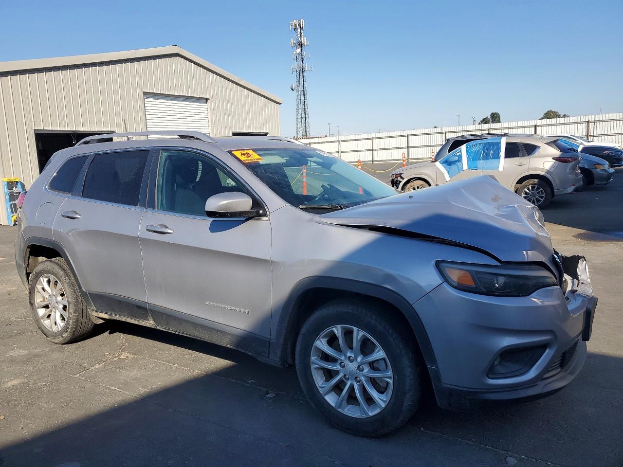Jeep Cherokee Latitude