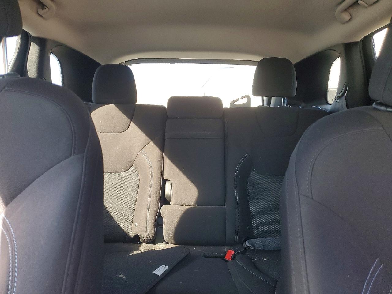 Jeep Cherokee Latitude