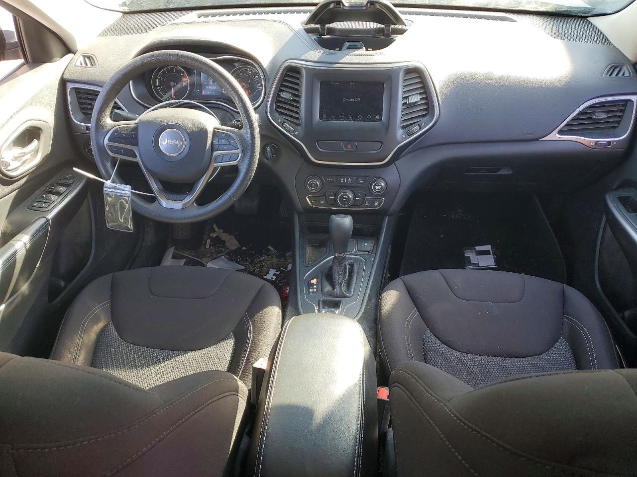 Jeep Cherokee Latitude