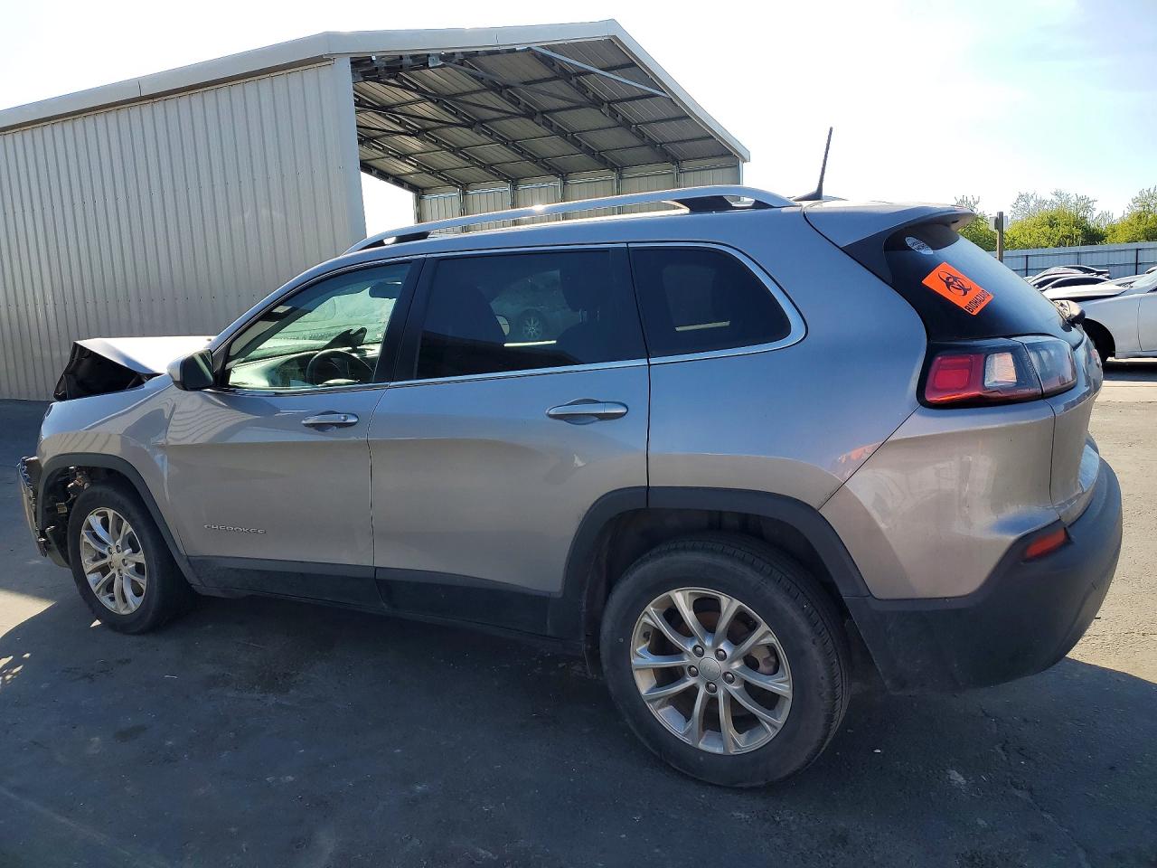 Jeep Cherokee Latitude