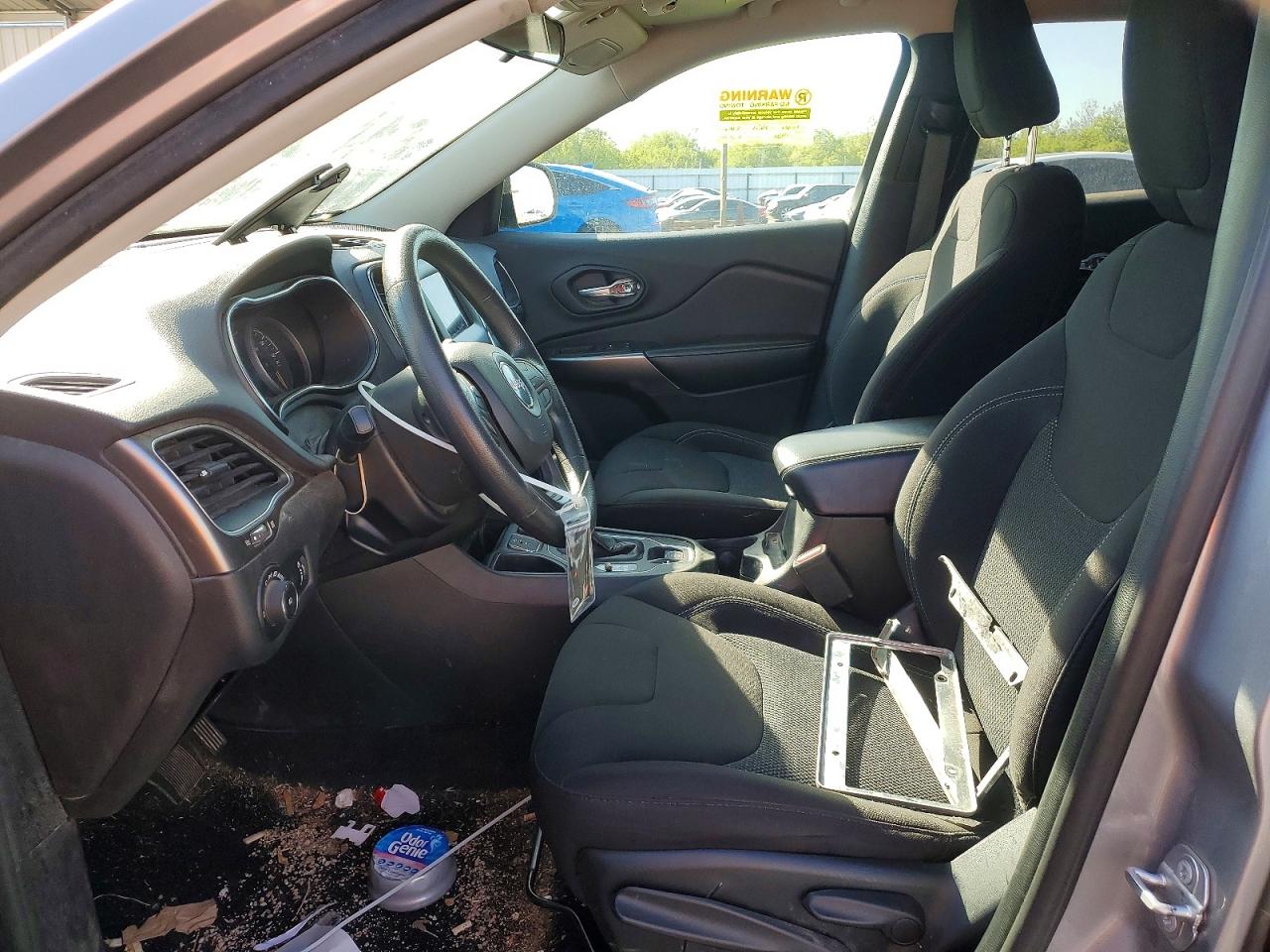 Jeep Cherokee Latitude