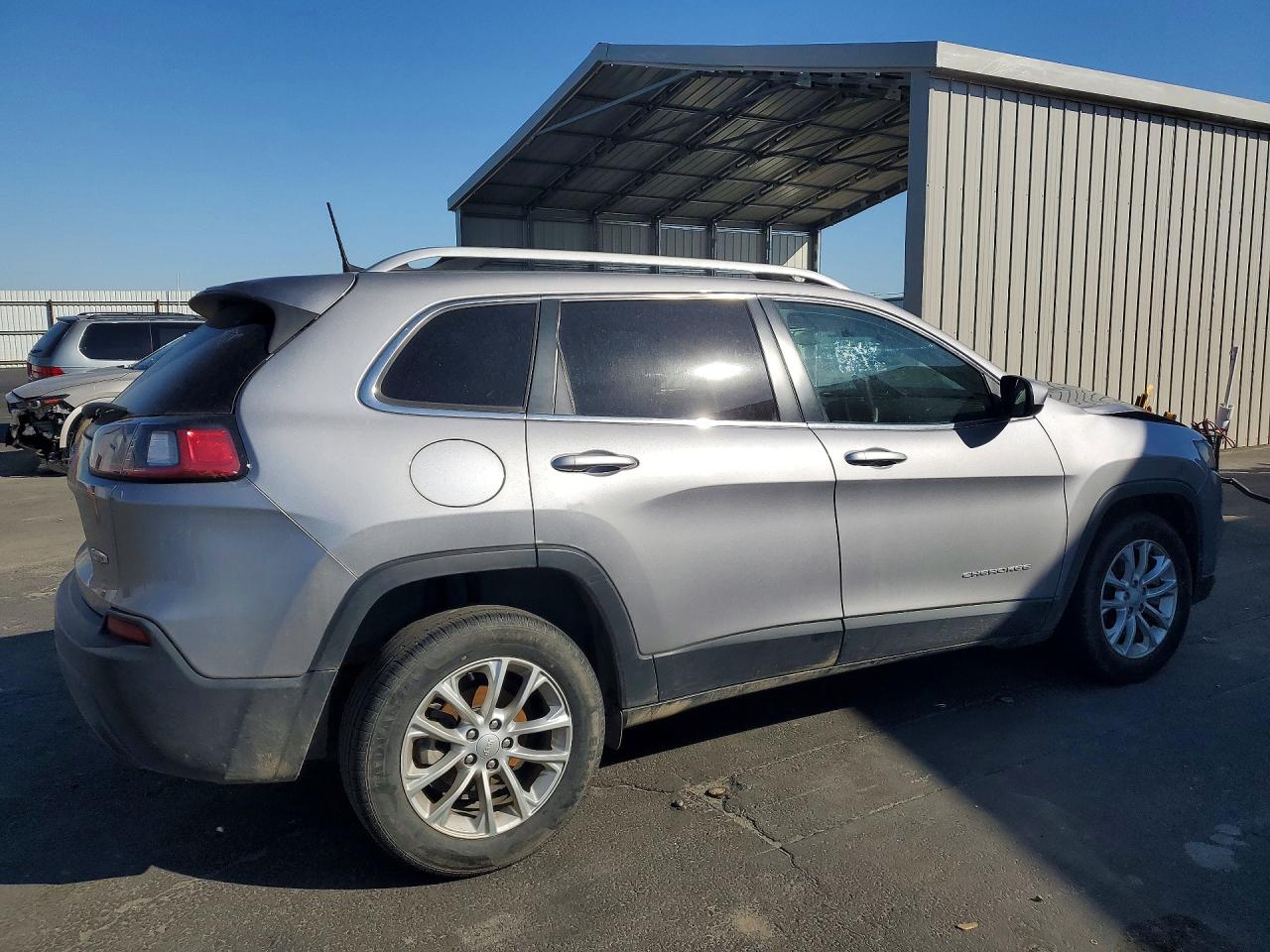 Jeep Cherokee Latitude