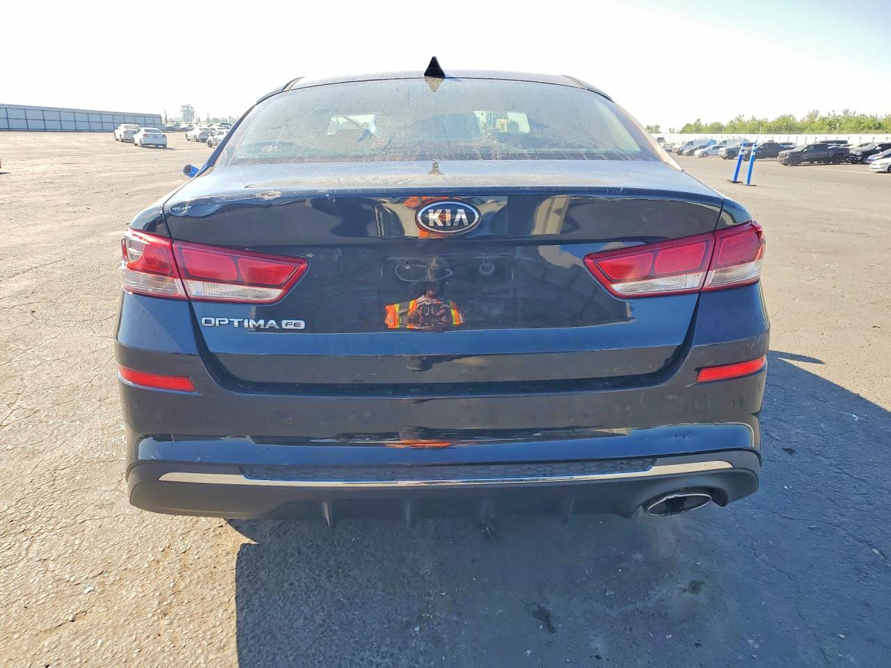 Kia Optima Lx