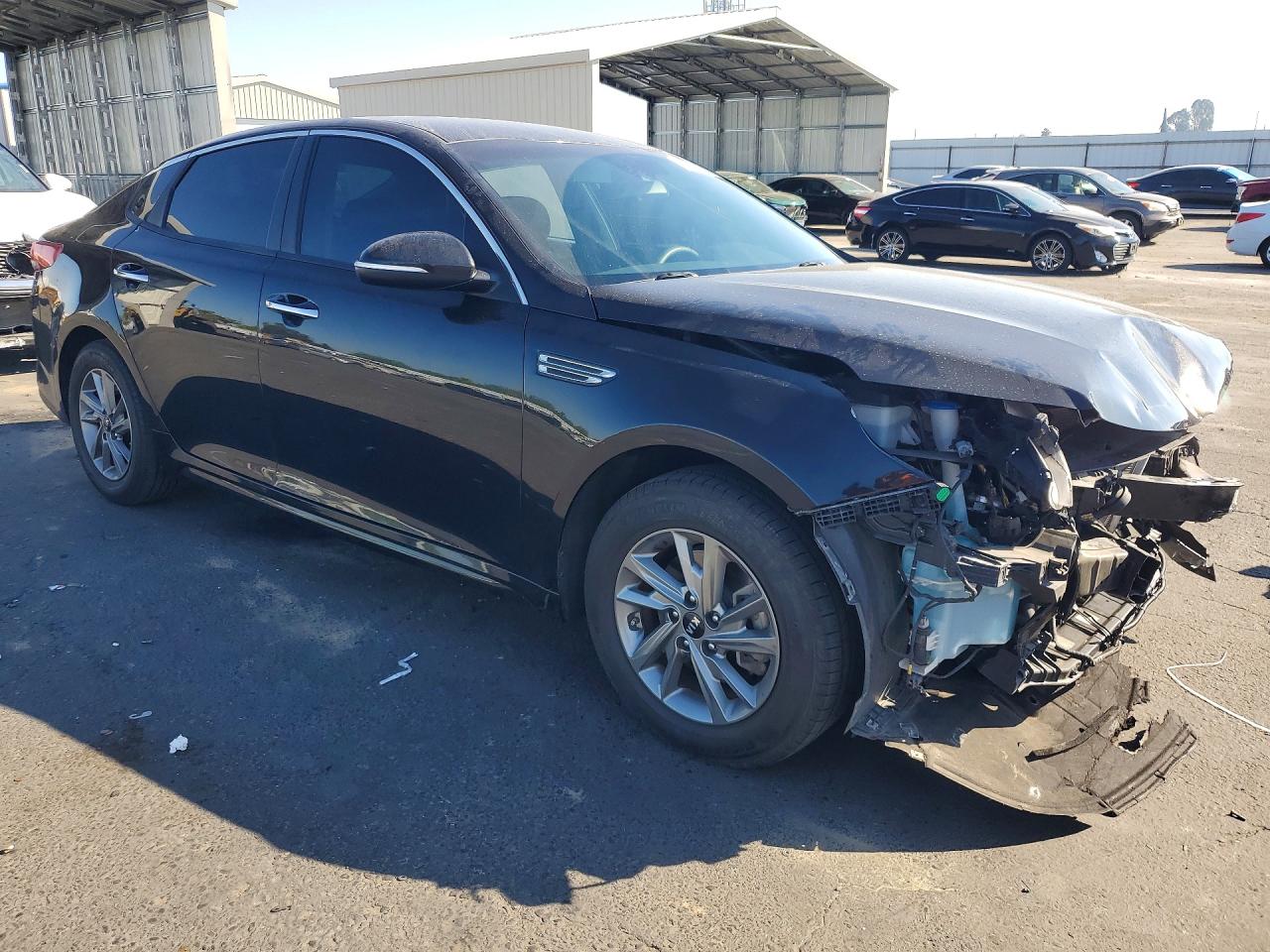 Kia Optima Lx