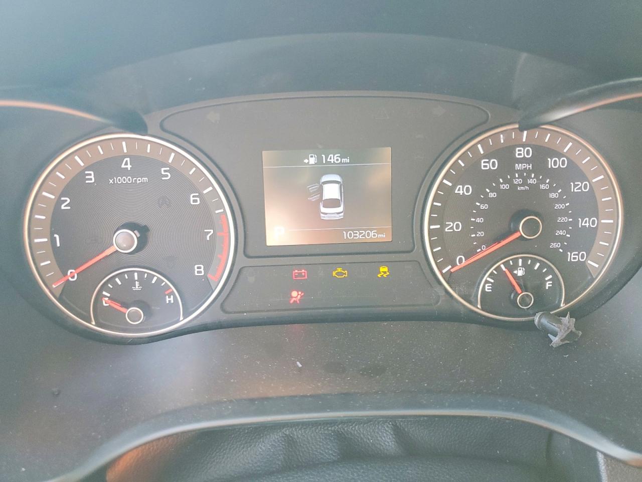 Kia Optima Lx