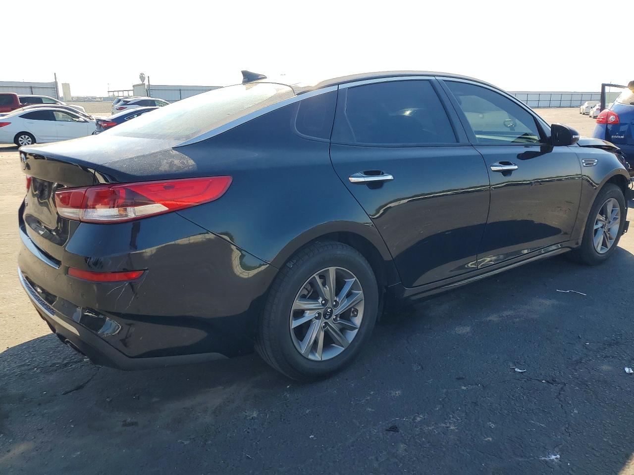 Kia Optima Lx