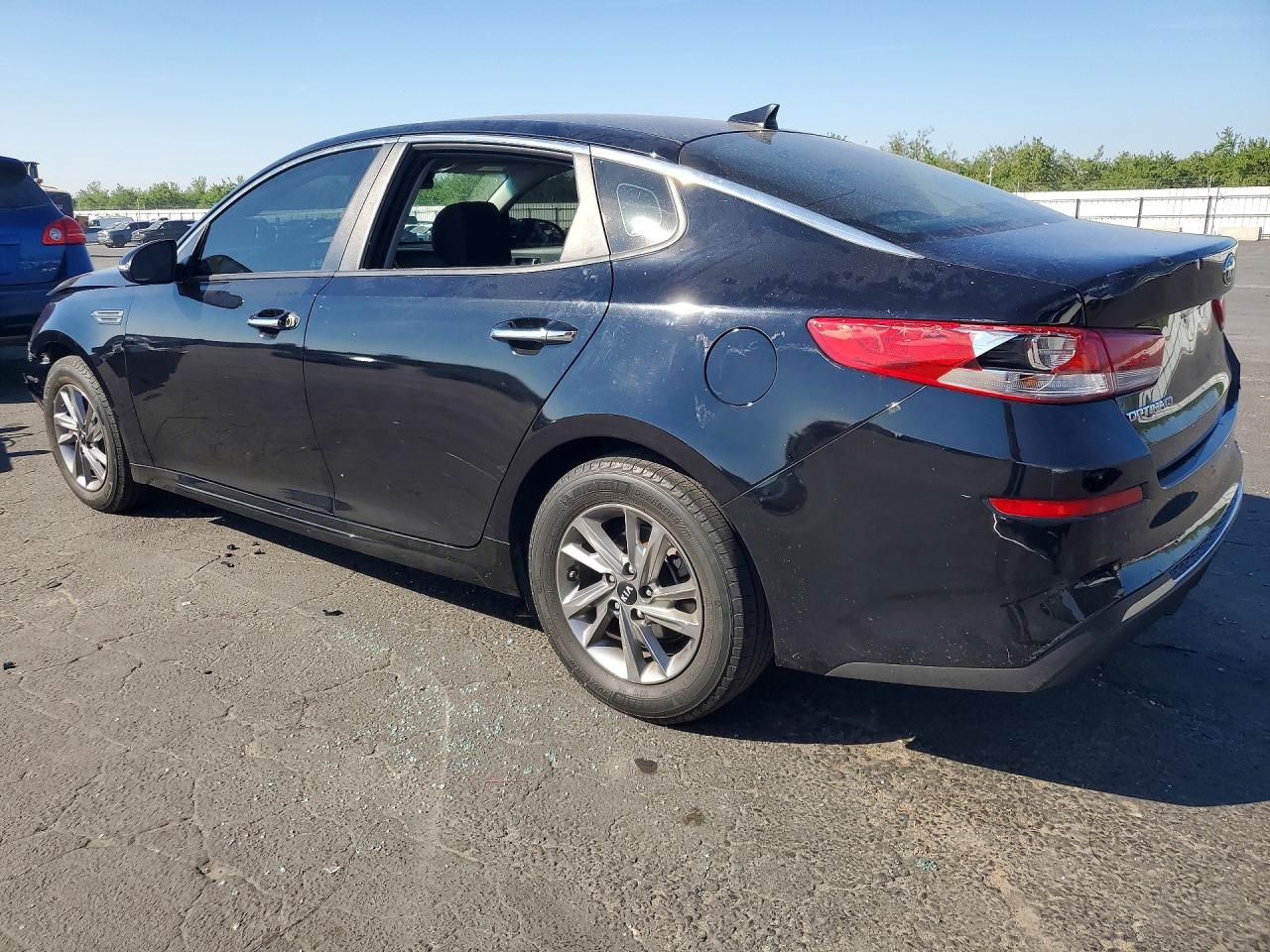 Kia Optima Lx