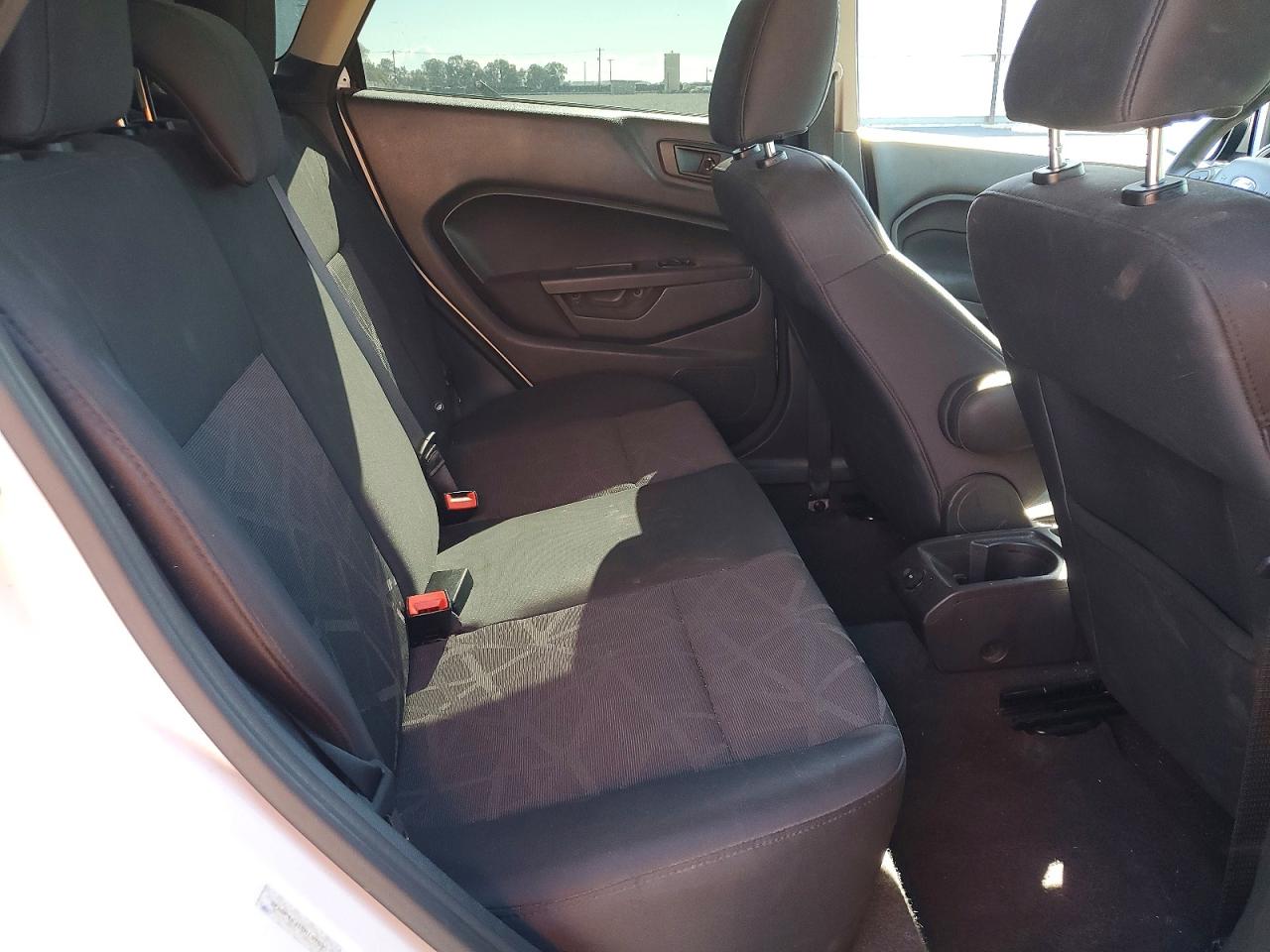Ford Fiesta Se