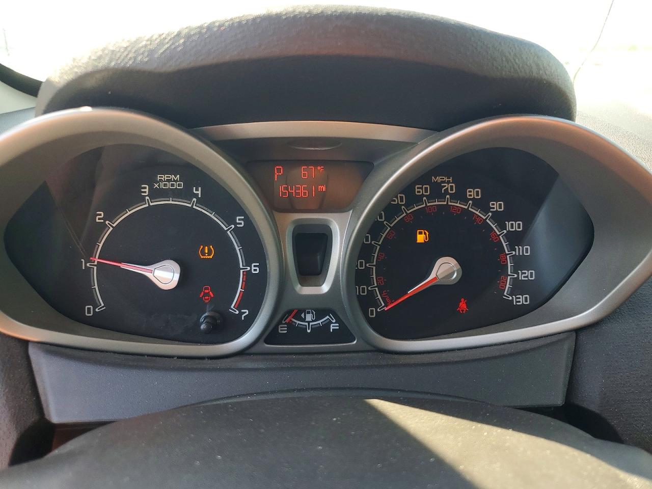 Ford Fiesta Se