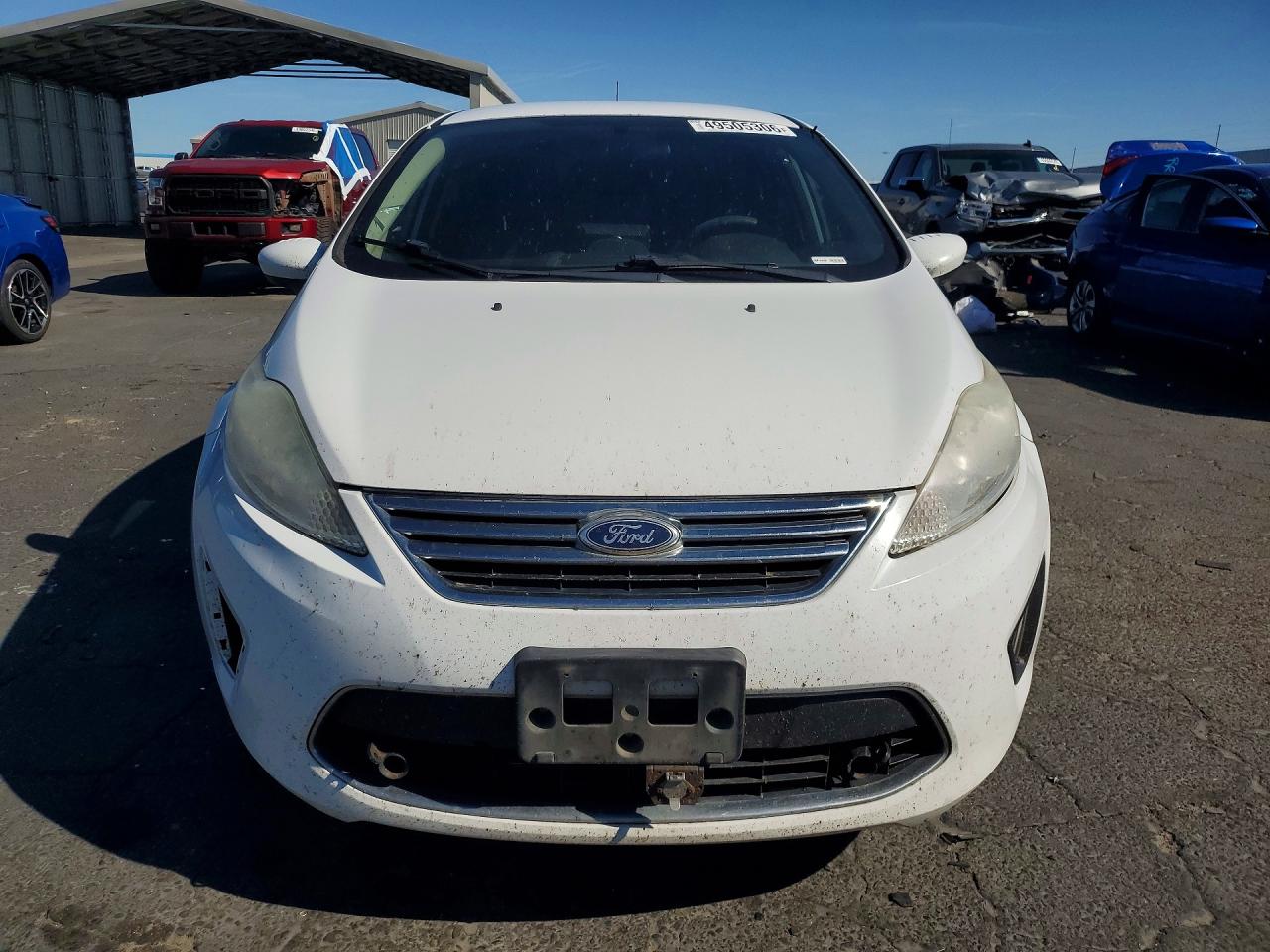 Ford Fiesta Se