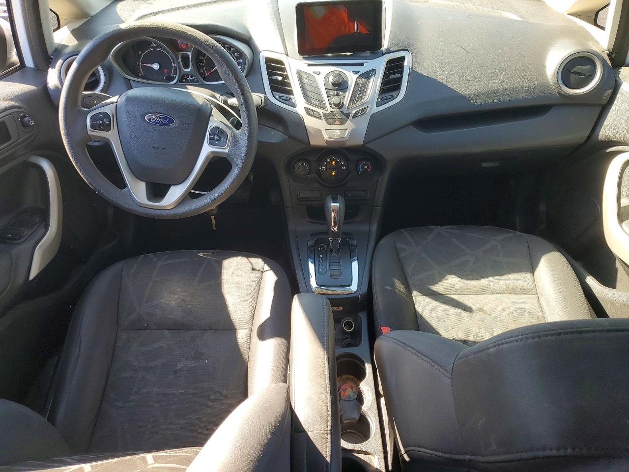 Ford Fiesta Se