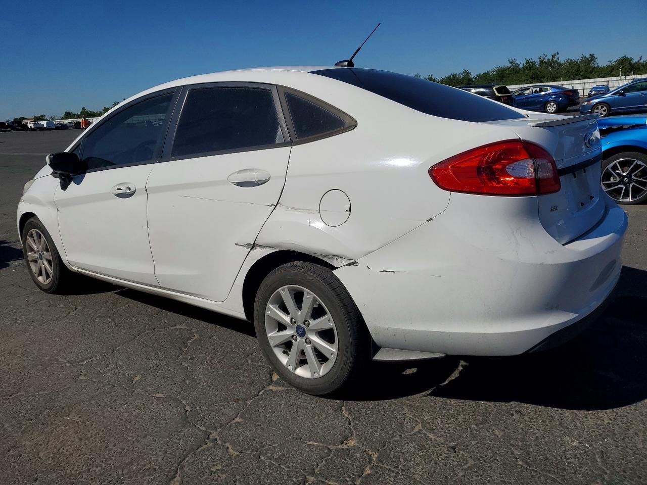 Ford Fiesta Se