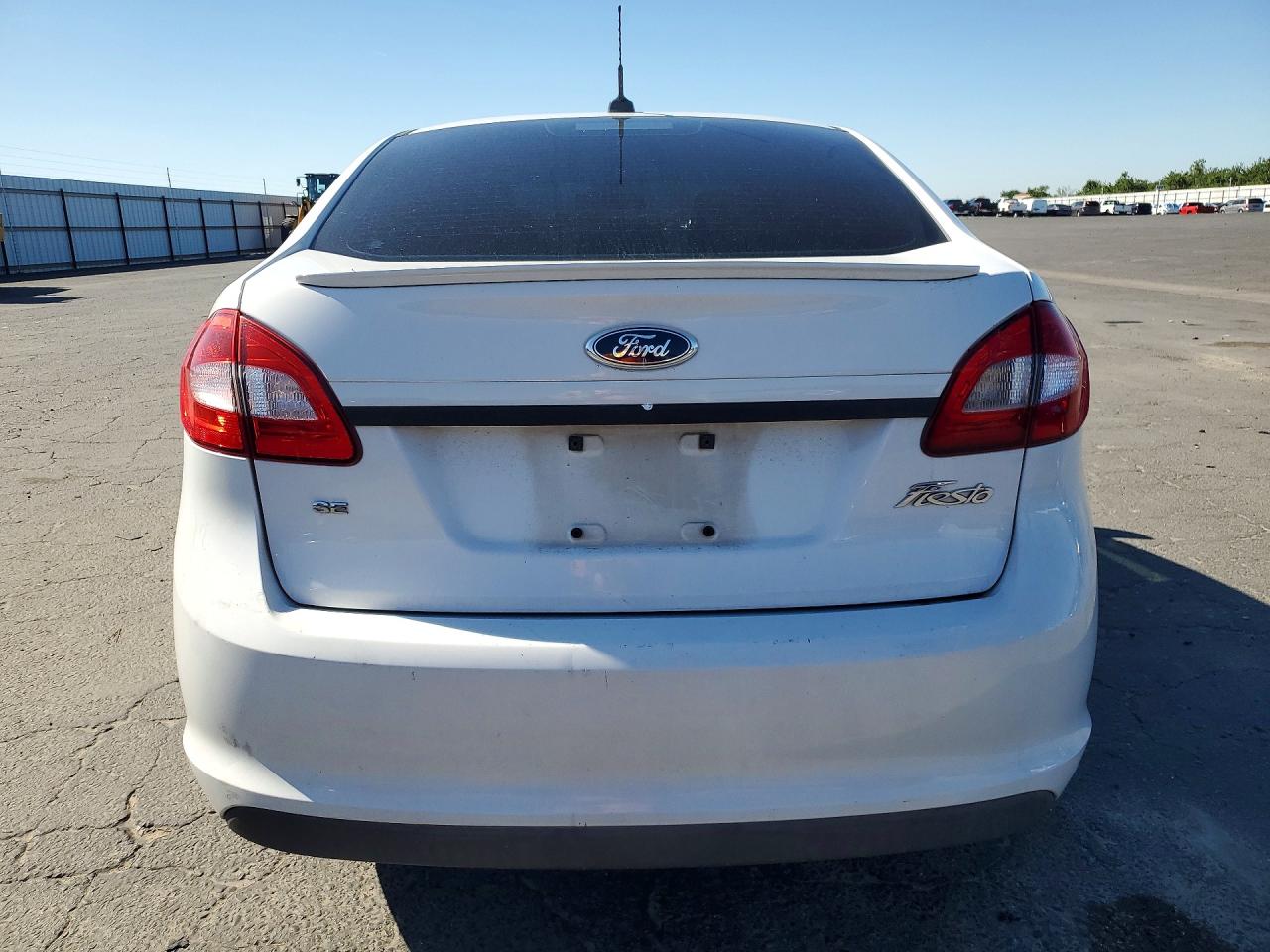 Ford Fiesta Se