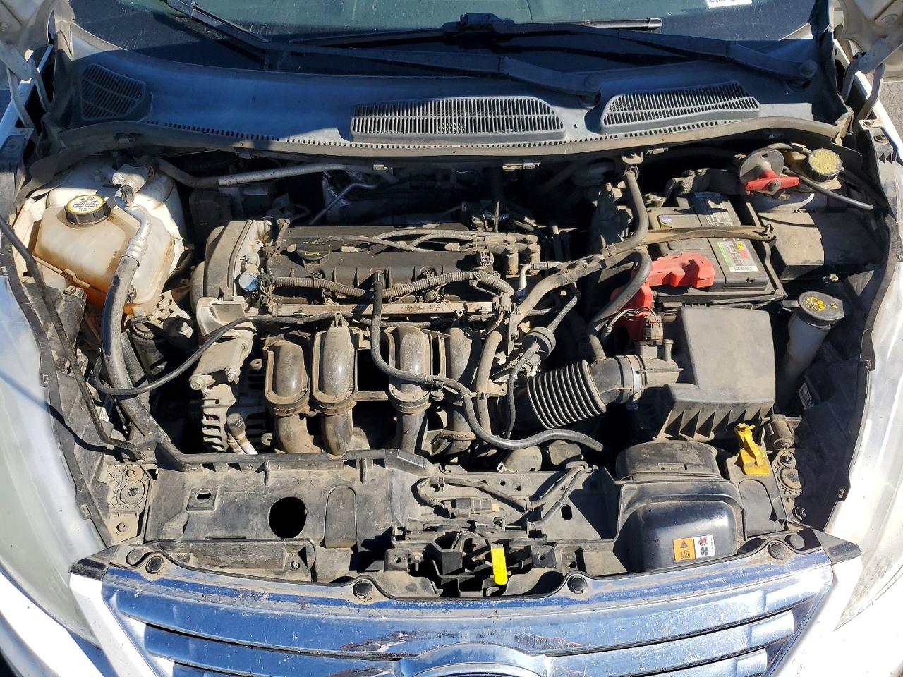 Ford Fiesta Se