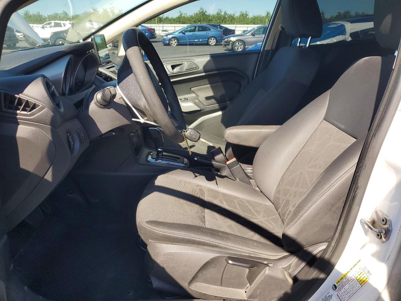 Ford Fiesta Se