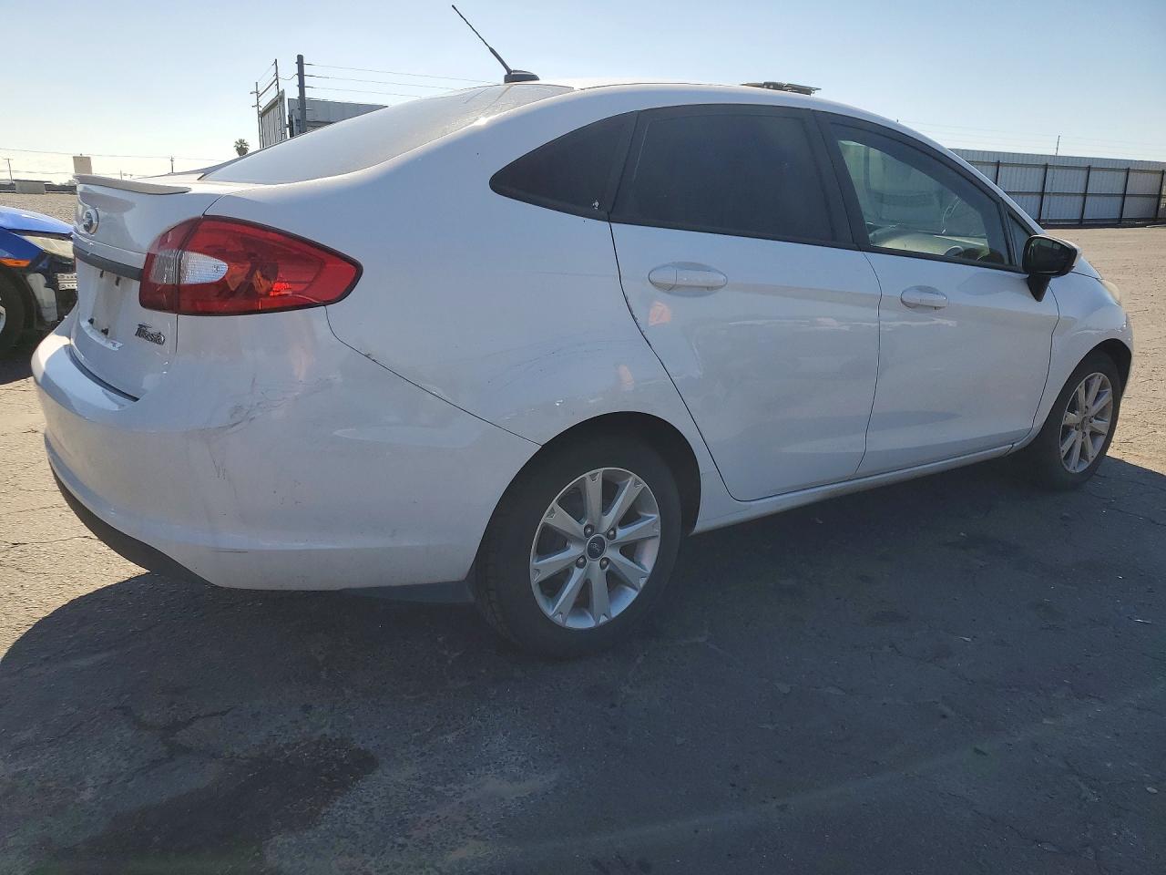 Ford Fiesta Se