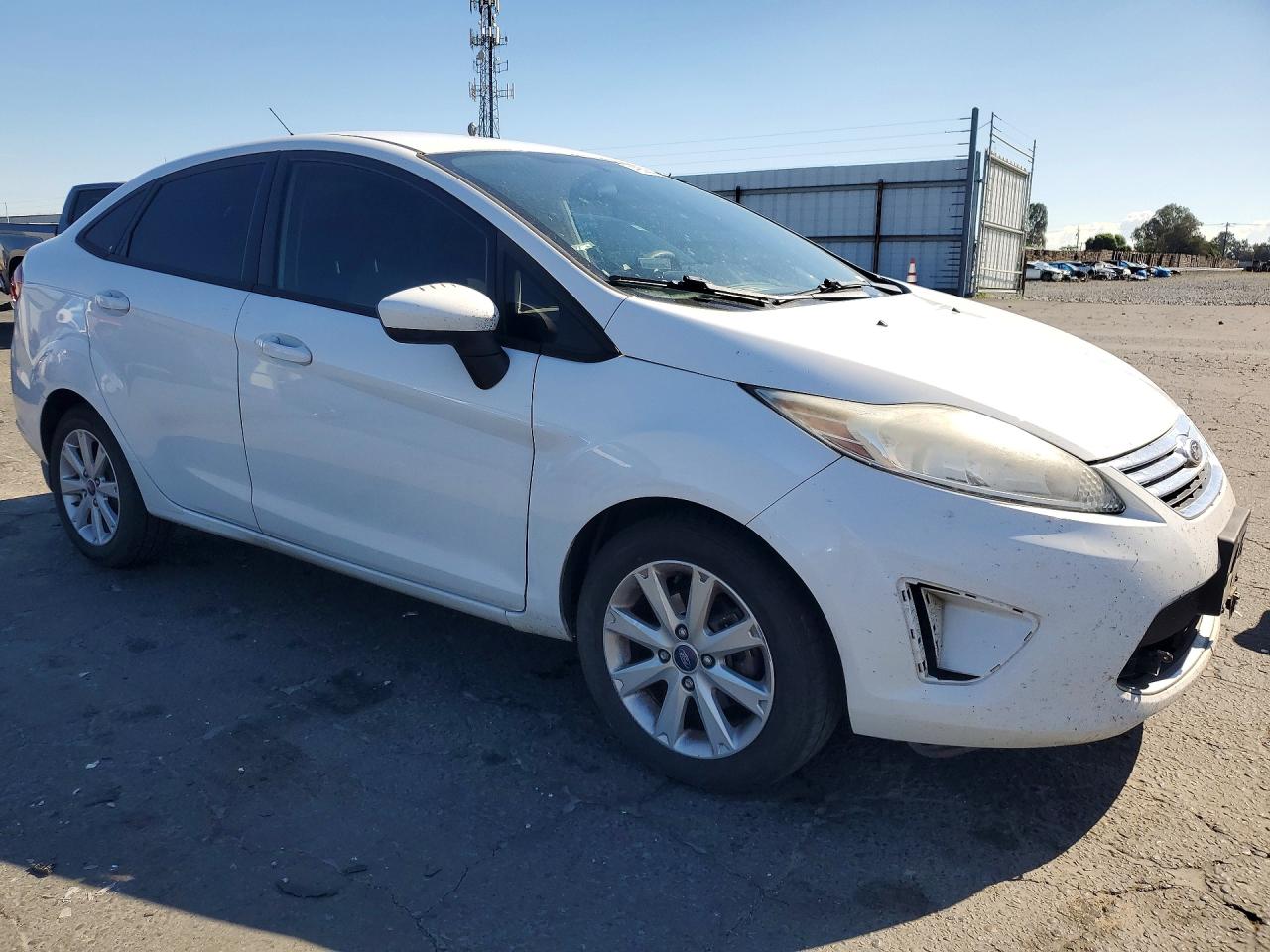 Ford Fiesta Se