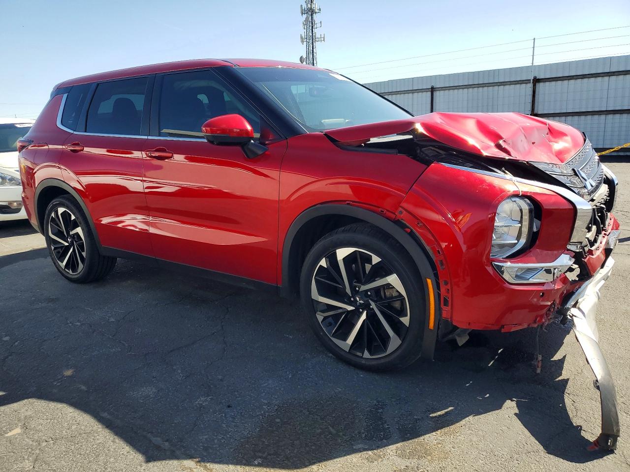 Mitsubishi Outlander Se