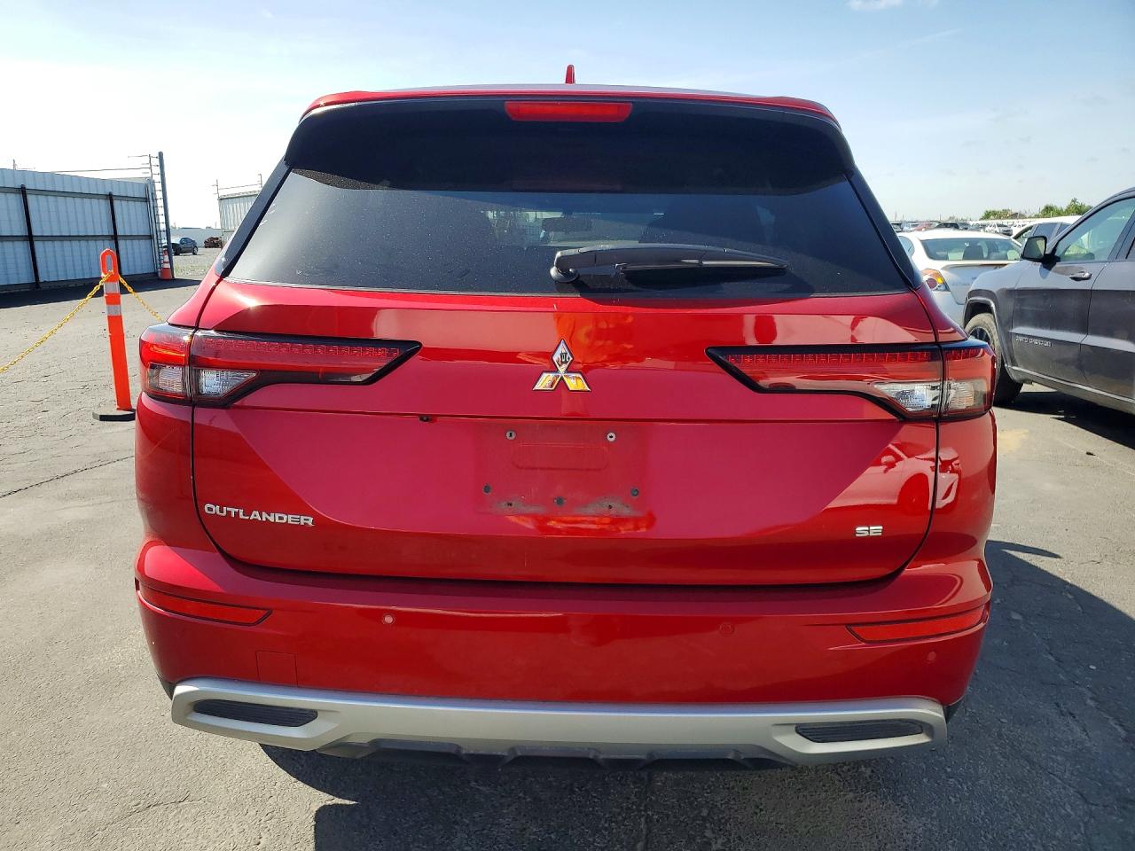 Mitsubishi Outlander Se
