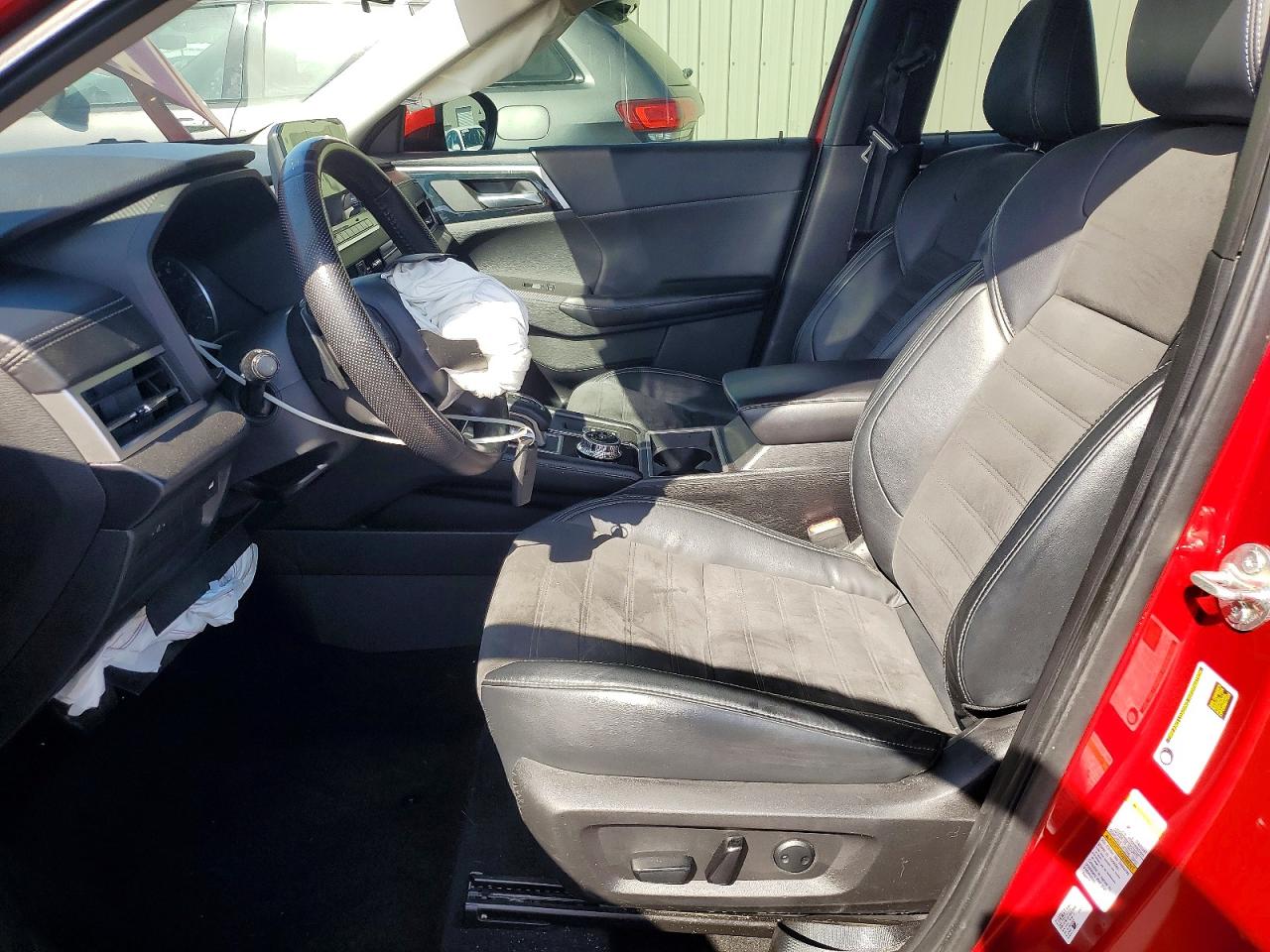Mitsubishi Outlander Se