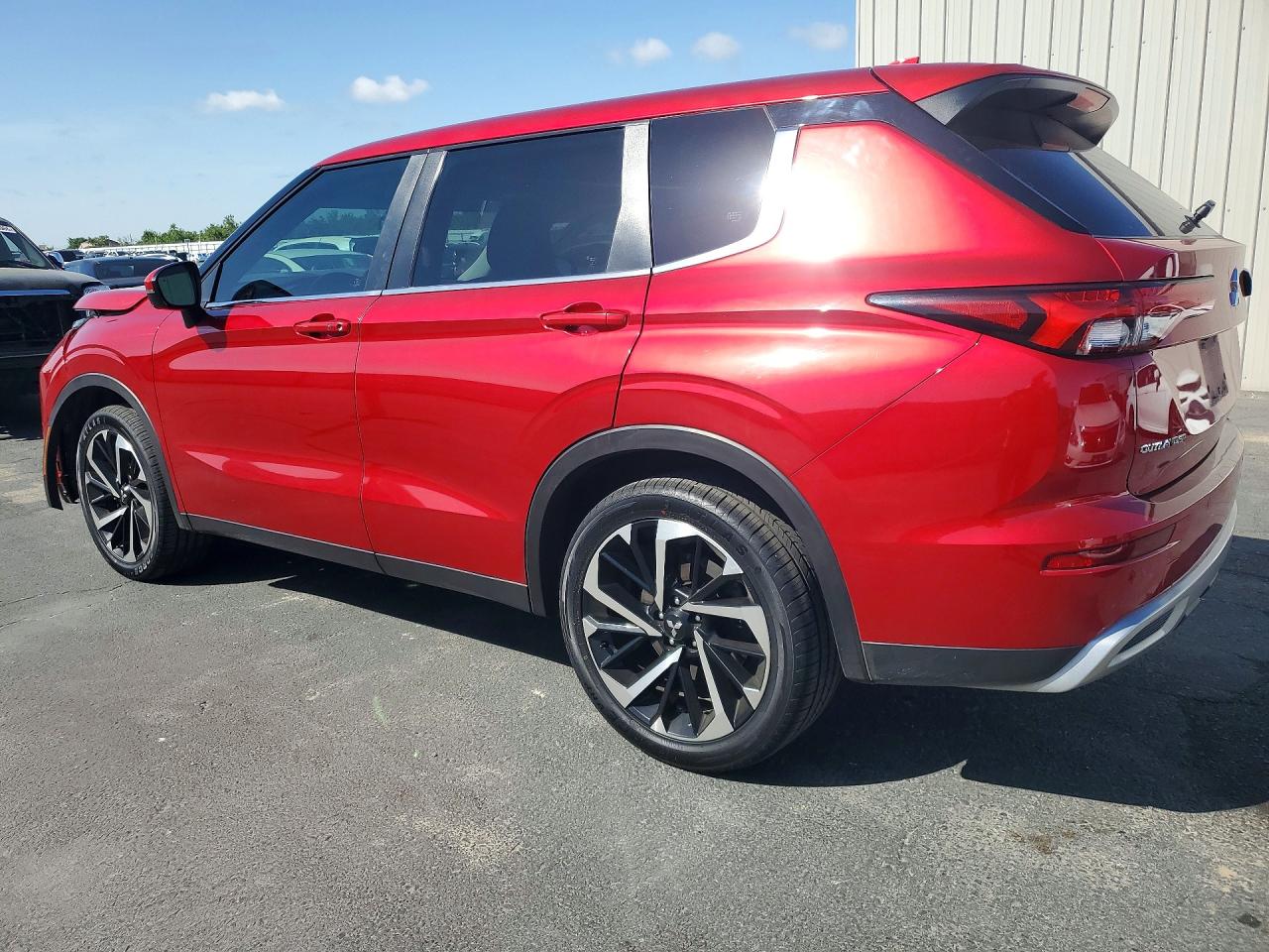Mitsubishi Outlander Se