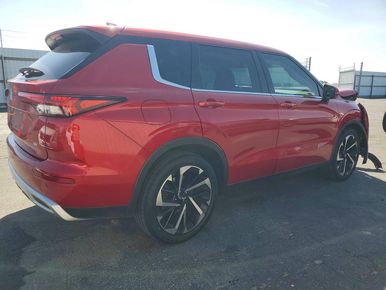 Mitsubishi Outlander Se